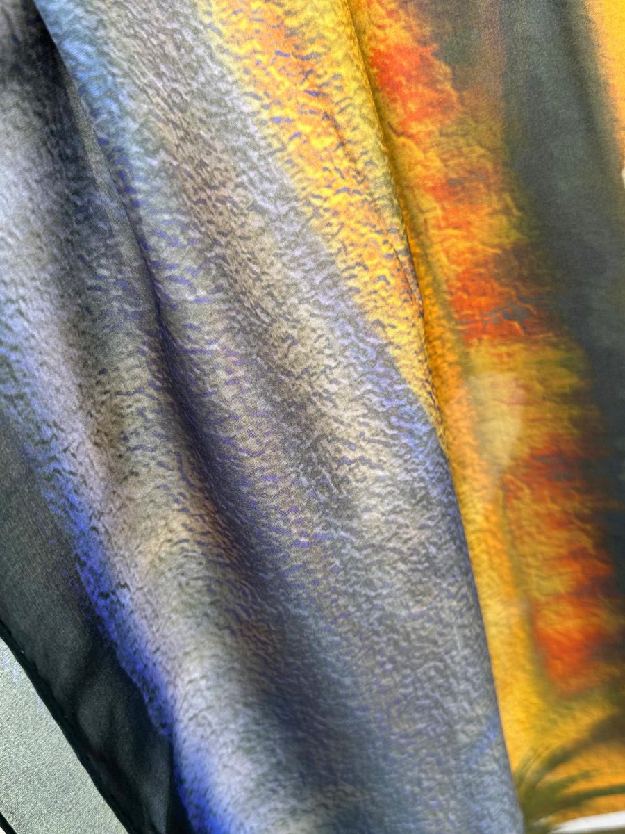 LegendsdreamsD's tweet photo. Allegra 
Pure Silk Scarf with hand sewn edges
€45 Free shipping Malta &amp; Gozo
Gift packaging included. https://t.co/S4DxYCGyfA