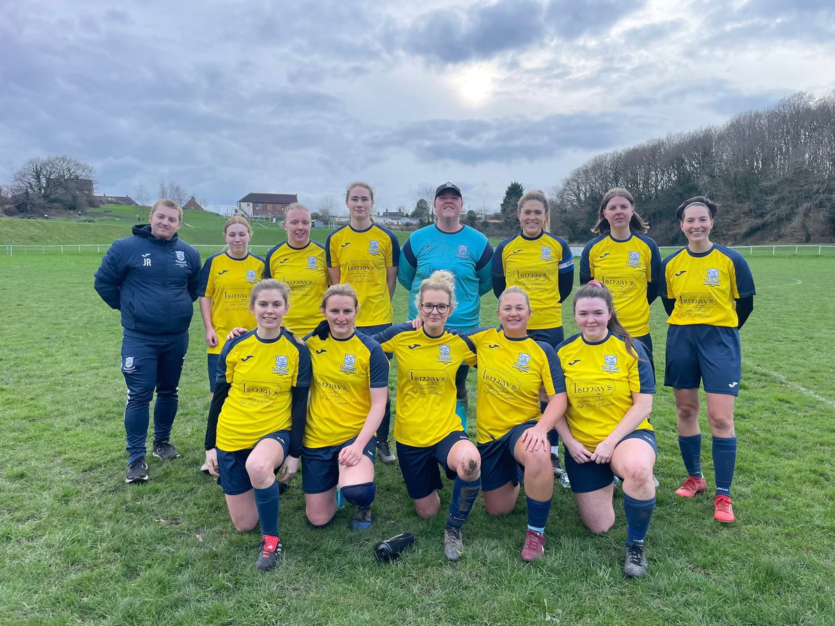 Happy International Women's Day! ⚽💙