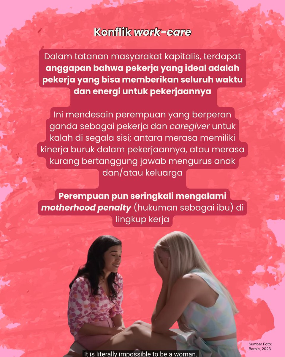 ui_asiarc's tweet photo. Riset kolaborasi ARC UI berjudul ‘Supporting with Care: Evidence to Policy in Indonesia’s Social Science Research System’, turut mengangkat isu peneliti perempuan yang perlu menavigasi peran ganda; kerja riset dan kerja perawatan. Baca selengkapnya di bawah ini ya! https://t.co/p5Odb3VuNt