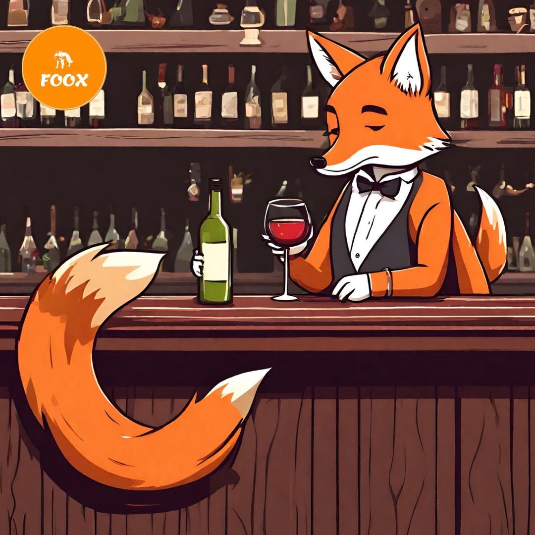 Find the hidden detail in the $FOOX image and comment below!