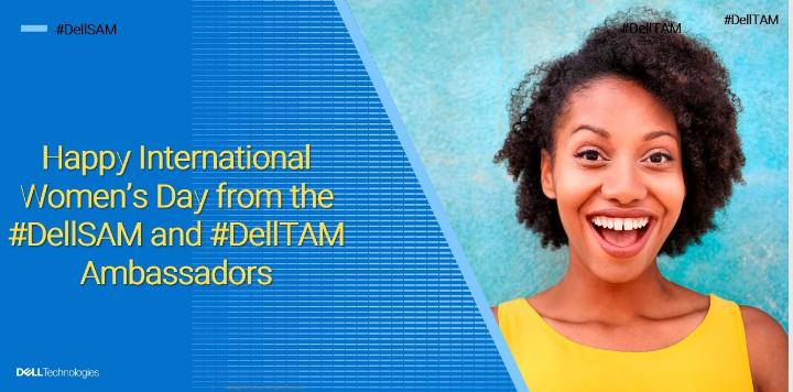 On March 8th, Celebrate International Women’s Day 2024: ‘Invest in women: Accelerate progress’ 
#iwork4dell #iwork4dell #iwork4delltechnologies