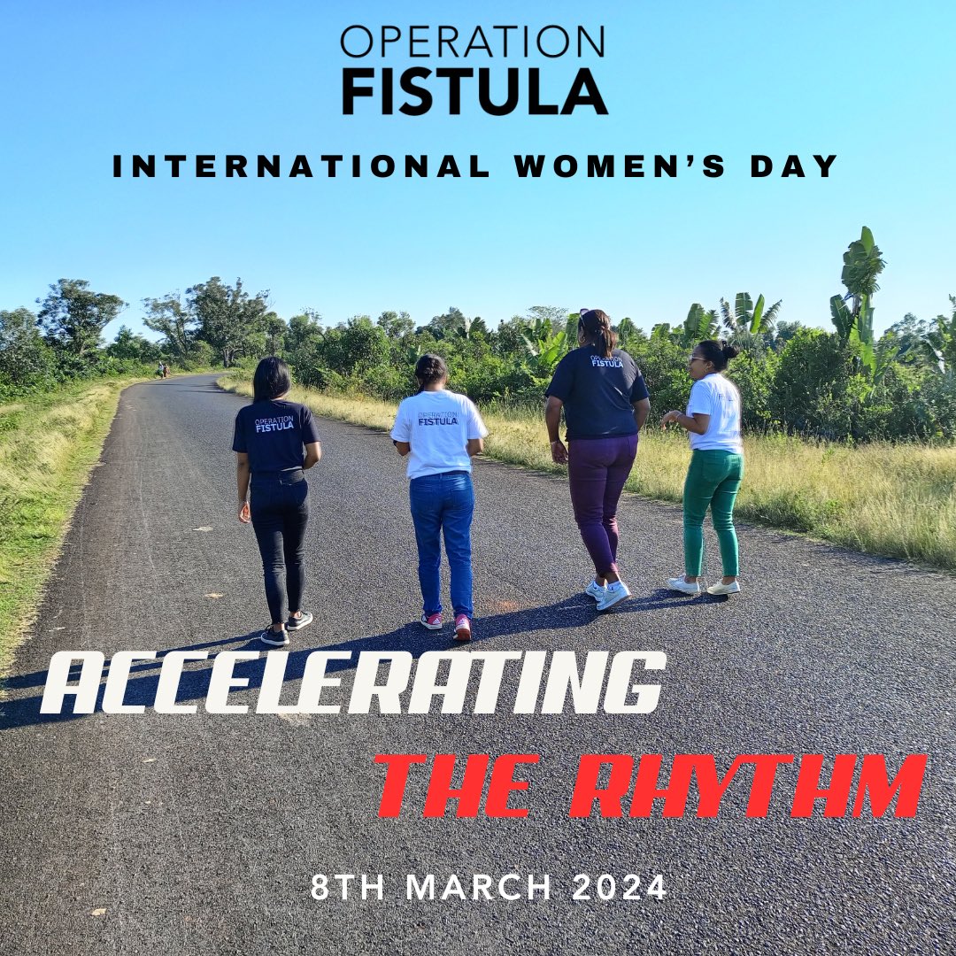 Operation Fistula tweet media