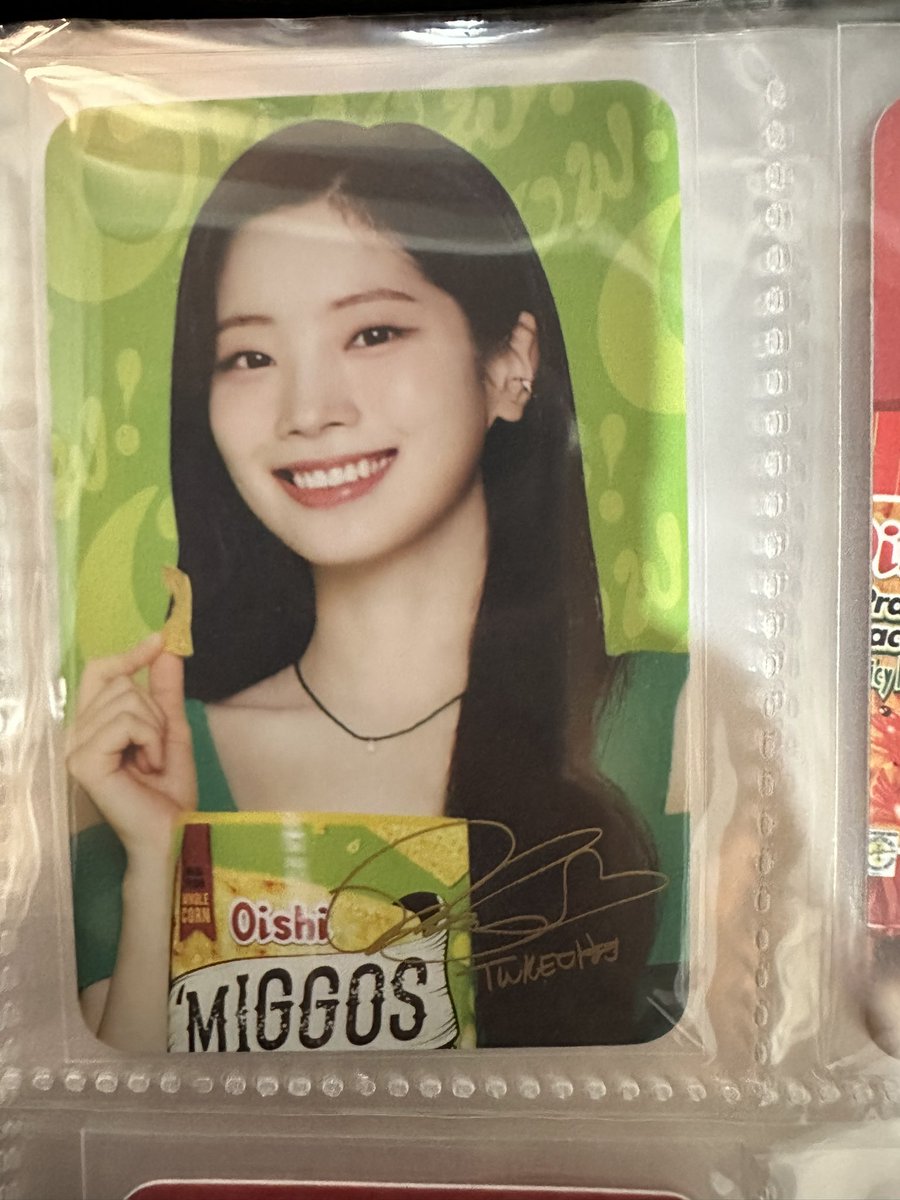 _bellapetite_'s tweet photo. Swap / Trade (Albay / CamSur)
Oishi Twice Photocard

WTT:
Momo (2)
Dahyun

LFT:
Anghang Anghang
Corny Corny

Meet-up: SM Legazpi or SM Naga https://t.co/zp6gXXeCKE
