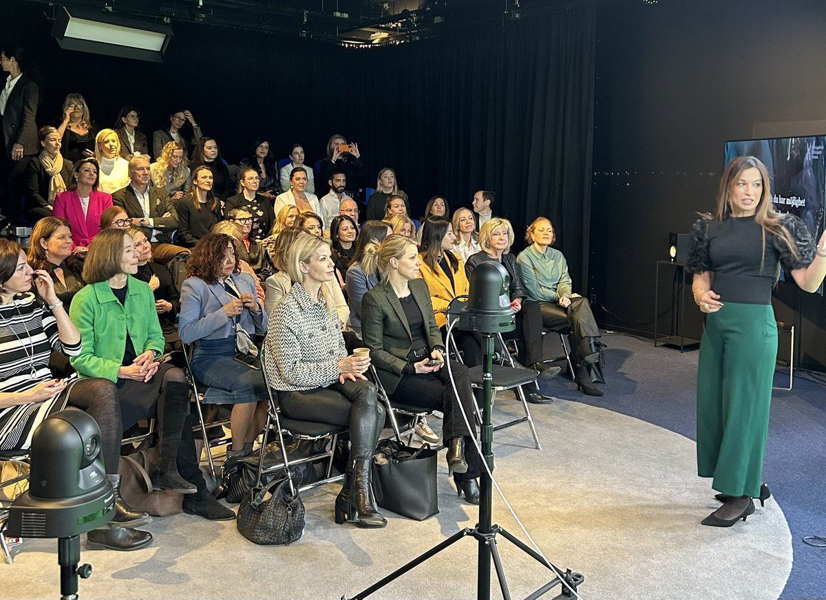 Nu startar vi vår sändning på ditv för NMK-23. <a href="/dise_tv/">DiTV</a>