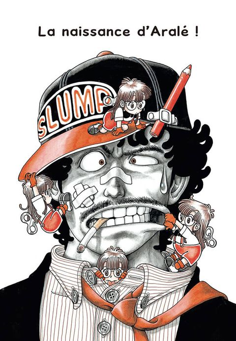 I'm sad today 😥
Thank you for brightening up my youth and for the inspiration Mr Toriyama 