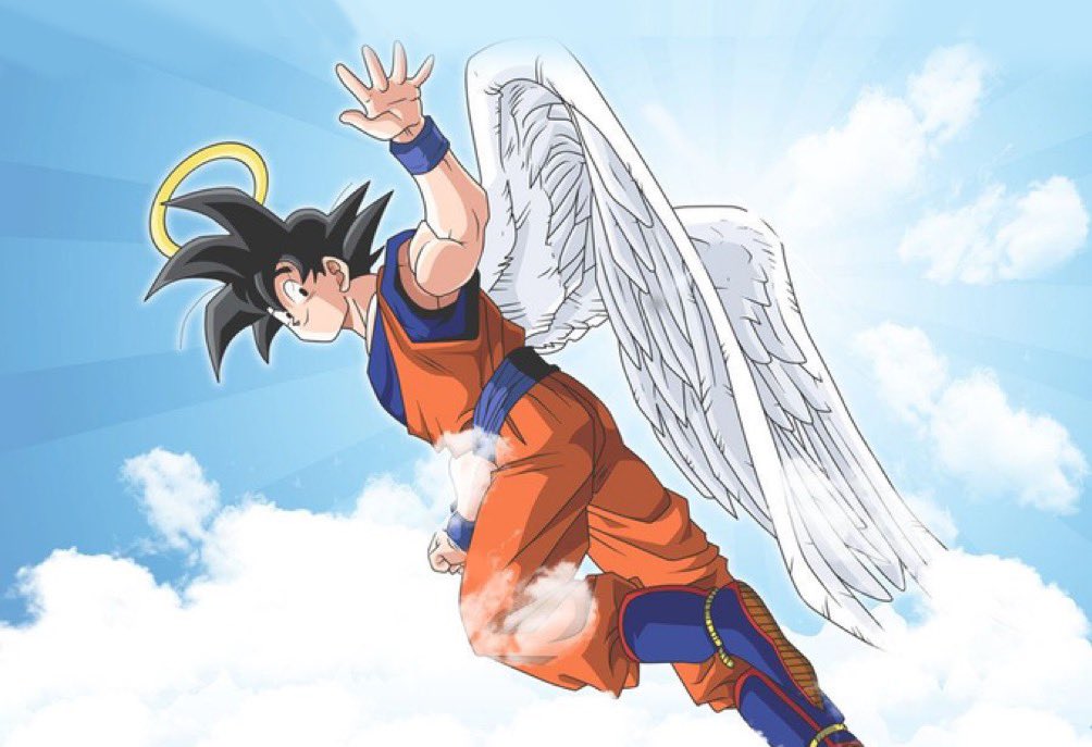 *Sebuah Thread*

RIP Akira Toriyama, sosok yg berjasa untuk mempersiapkanku dgn hidup yang aku jalani sekarang dgn Dragon Ball.

Btw, berikut hal2 yg aku pelajari dari DB:

1. Kerja Keras membuahkan hasil, Goku selalu berlatih keras utk menghadapi segala rintangan di depannya