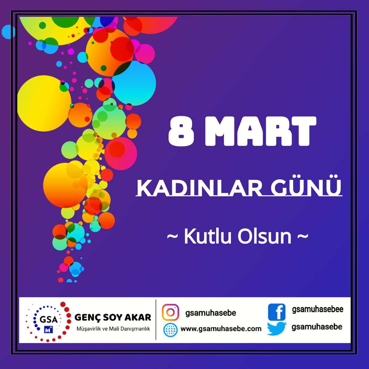VOLKANAKAR's tweet photo. #8martdünyakadınlargünü #gsamuhasebe https://t.co/wAuOLdV5bZ