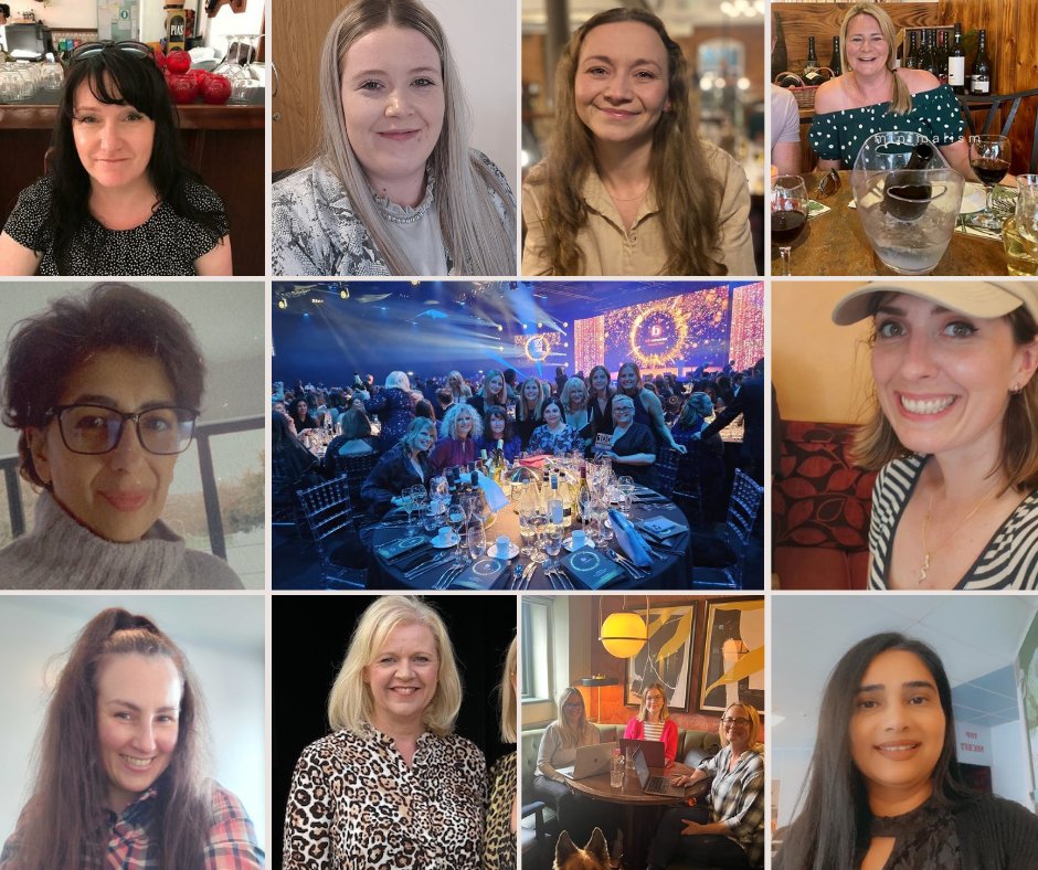 We love any opportunity to shout about how great our people are. #InternationalWomensDay is the perfect occasion to celebrate the incredible women who work at Spirit.  
Here are just a few of them - thank you for choosing Spirit to be your work family.👏

#IWD24