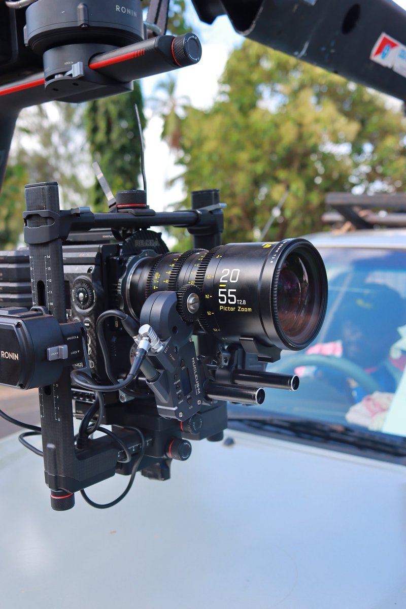 ReallyNowBro's tweet photo. My current view. I love #filmmaking #2ndcameraassistant #cinematography https://t.co/I5EmGdkLl0