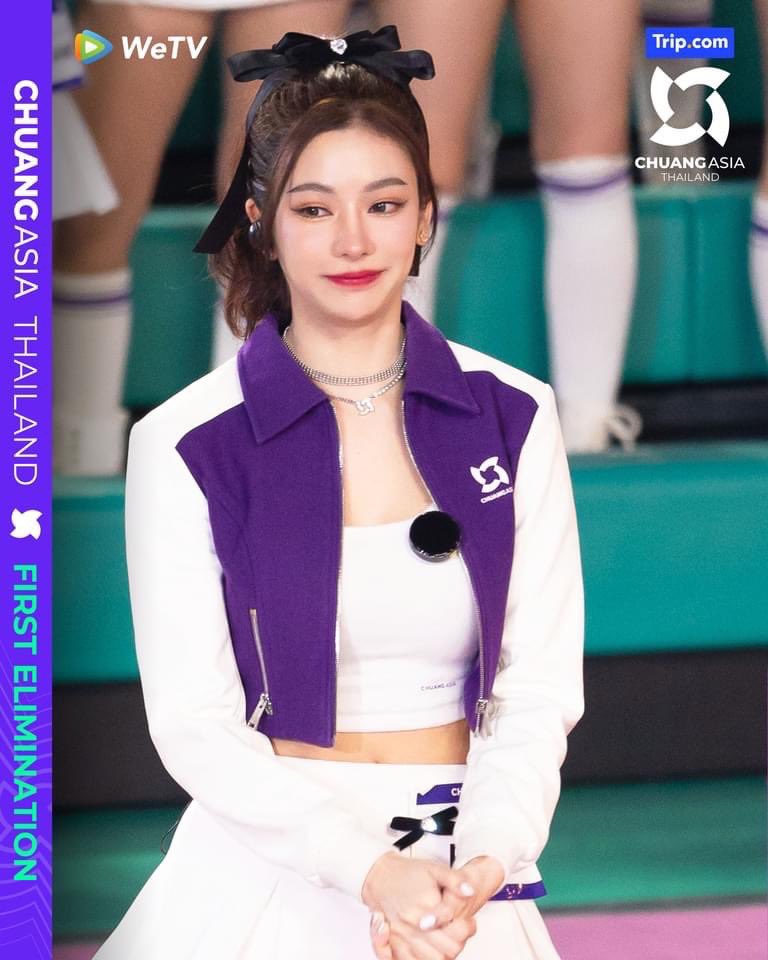 Tt_09_T's tweet photo. @CHUANGASIA ฝากเอ็นดูไผ่หลิวด้วยนะคะ

#CHUANGAsia #CHUANGAsia2024
#CHUANGAsiaFocusCamxPAILIU
#CHUANGAsiaFocusCam #CHUANGAsiaStageTwo https://t.co/zd6RPRSy85