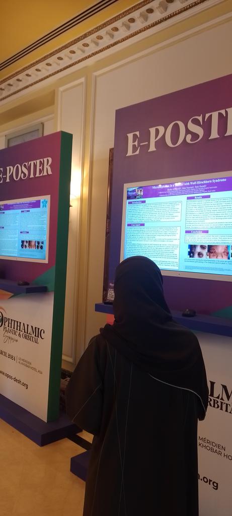 oposDesh's tweet photo. #opos2024|| E-poster Area https://t.co/i8RHTizPh2
