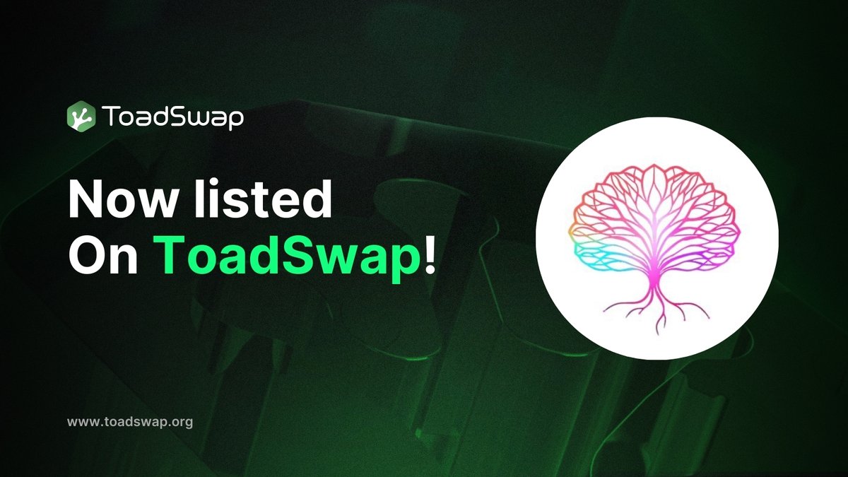 Toad_Swap's tweet image. New ToadSwap listing! @SDataAnalytics
Panoptes, Nemesis, Themis, Prometheus, and Social Data Analytics unite for a holistic, swift, wise, and fair crypto solution.
$TOAD #ToadSwap $SDA
