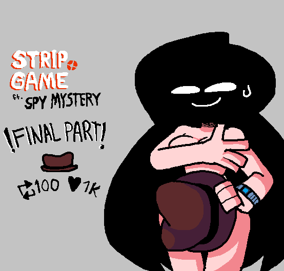 [ SONA, OC ] Spy Mystery game p6