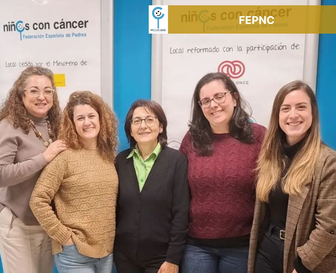 cancerinfantil's tweet photo. 💜Hoy os presentamos a una parte fundamental del equipo técnico de la #FEPNC
Este #8M2024 recordamos la importancia de velar por una igualdad real de derechos y oportunidades
💪🏻Desde @cancerinfantil nos sumamos a toda reivindicación y compromiso con esta lucha https://t.co/Rz16y6gr5h