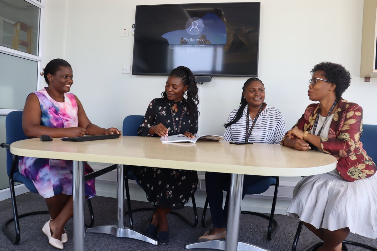 Malawi Liverpool Wellcome Programme tweet media
