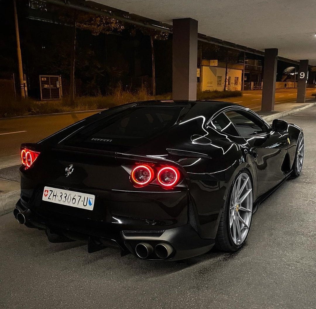 revpulse's tweet photo. Ferrari 812 Superfast♠️ https://t.co/DiugHsxSVD