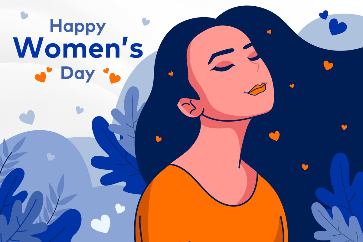 Today is International Women's Day! Join us in celebrating the achievements of women in life sciences and making a collective effort towards a more inclusive future!