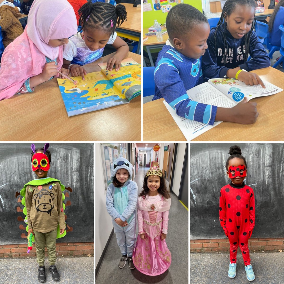 Childeric Primary School tweet media