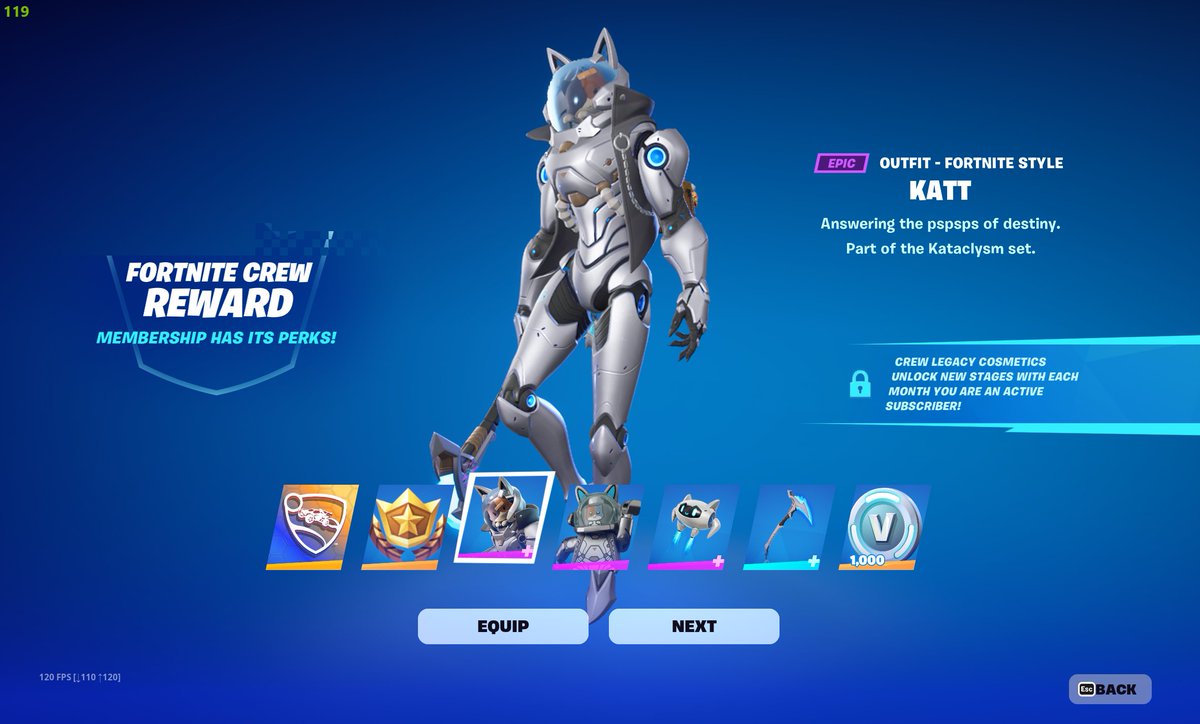 ImLostGames15's tweet photo. Bought these with Code "Trenches", 1 minute before the servers went down + will being getting Battle pass automatically when I log in with crew! 

@AbeHasM8 | #CodeTrenches | #UsedCodeTrenches https://t.co/nc14PlExFJ