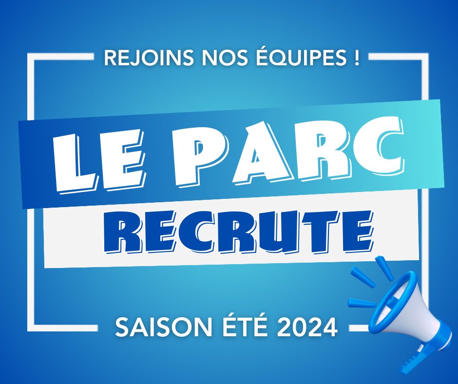 En recherche d’un job pour l’été ? 🤔

Le parc aquatique Wave Island recrute ses saisonniers ! l’endroit idéal pour travailler ! 🤩
Rejoins notre équipe et découvre toutes nos opportunités 👉 
rh.waveisland.fr/symfony/web/in…