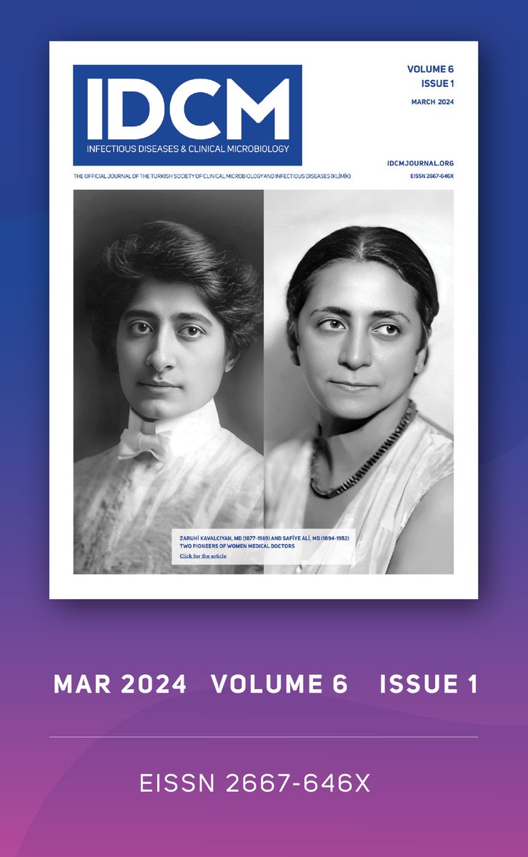 Türkiye’nin ilk kadın hekimleri. Biz böyle bir ülkeyiz işte 👇. 

@idcm 8 Mart’ta kapağa taşıdı, bir hatırlatma yazısına yer verdi. <a href="/FusunCan7/">Fusun Can</a> ve Özlem Azap yazdılar.
Ayrıca teşekkürler <a href="/nurangilan/">nuran yıldırım (işcan)</a> <a href="/oslemece/">Özlem Ece</a>