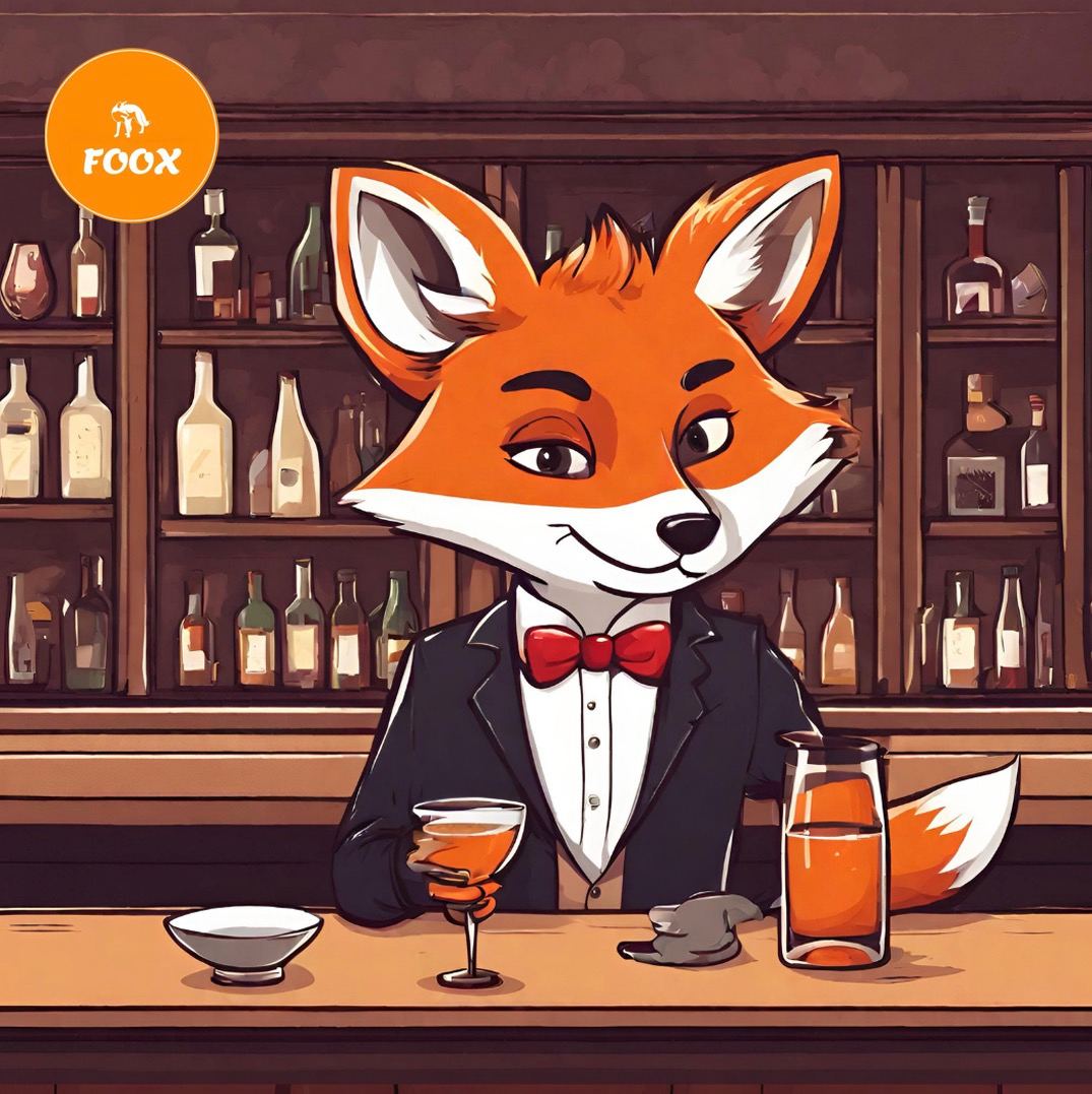 Let $FOOX be the cheer in your finance routine, turning gloom into boom!