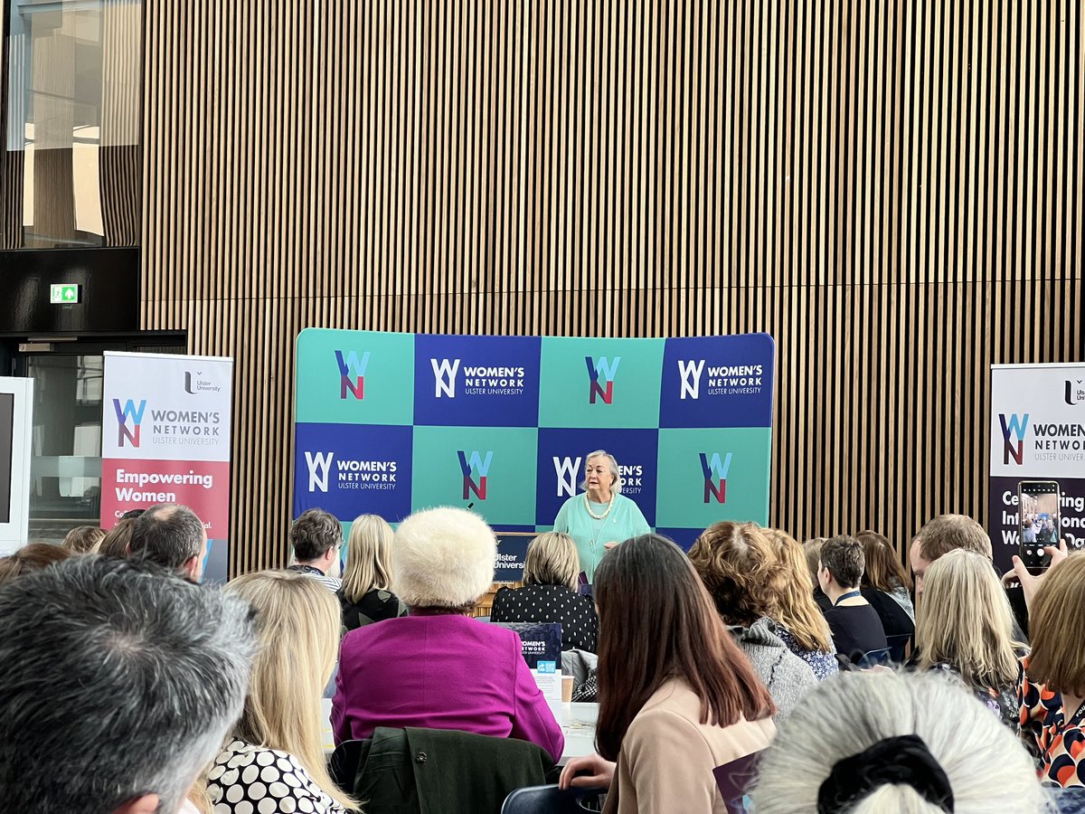 Lisa Thompson (@77lisathompson) on Twitter photo Thank you to UU Women’s Network and <a href="/UlsterBizSchool/">Ulster University Business School</a> for hosting a fantastic #IWD event in Belfast campus. A brilliant speech and lovely catch up with Prof <a href="/MonicaBelfast/">monica mcwilliams</a> McWilliams #inspireinclusion Thank you to UU Women’s Network and <a href="/UlsterBizSchool/">Ulster University Business School</a> for hosting a fantastic #IWD event in Belfast campus. A brilliant speech and lovely catch up with Prof <a href="/MonicaBelfast/">monica mcwilliams</a> McWilliams #inspireinclusion