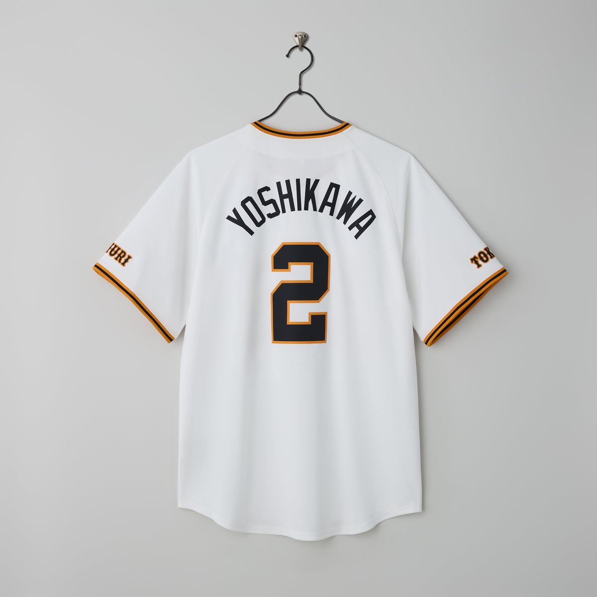 📢レプリカユニホーム👕 大好評販売中🧡 ＼ HOME、VISITOR、3rd、4thと
