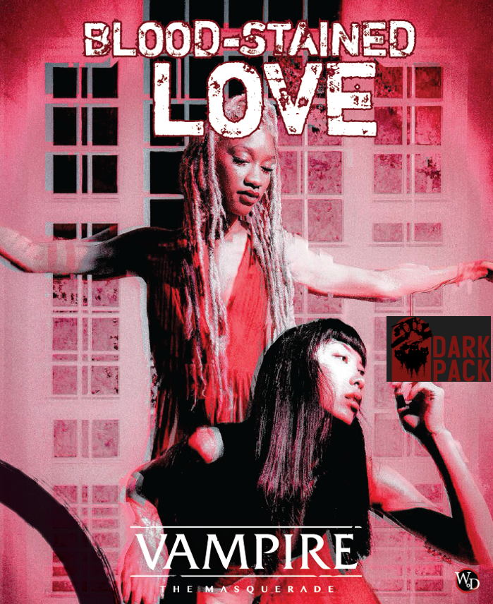 25 Years of Vampire: the Masquerade Podcast tweet media