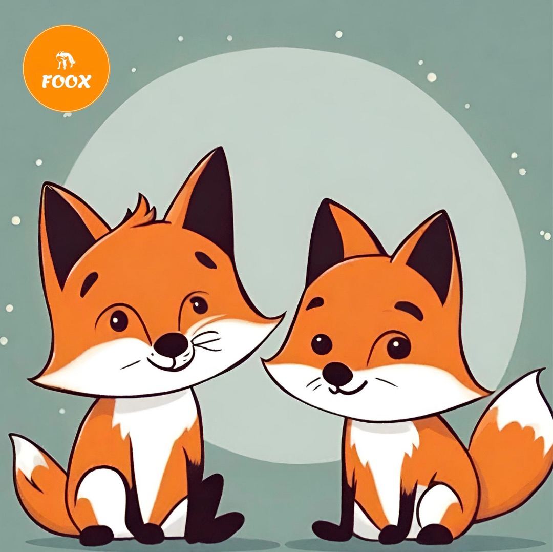 When $FOOX friends meet, the market listens.