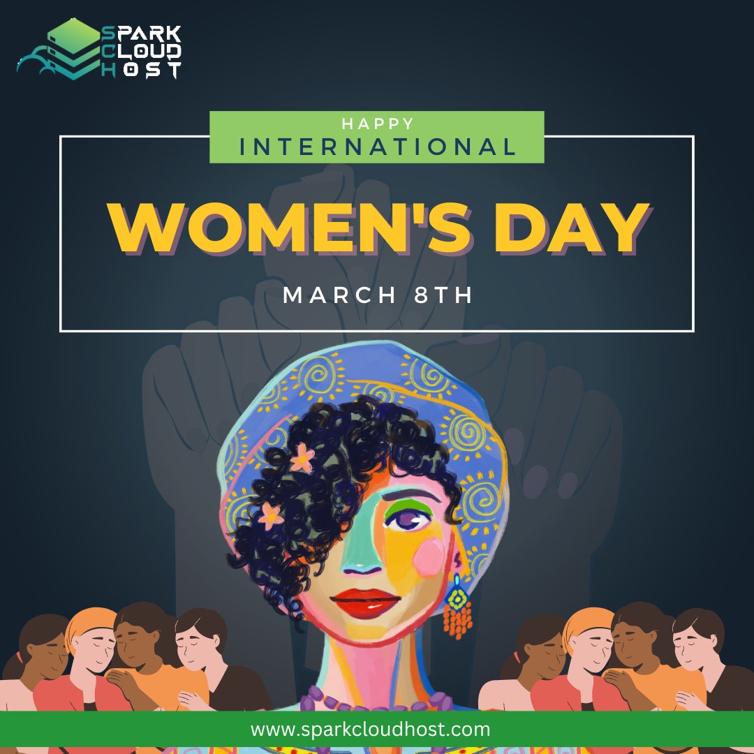sparkcloudhost's tweet photo. Never bend your head. Always hold it high. Look the world straight in the face. Happy International Women’s Day 2024!
.
.
🌐 https://t.co/PFAQrW0JUF 📱+91 8800-51-6860 (24x7)
.
.
.
#Sparkcloudhost #SCH #InternationalWomensDay #WomensDay #GenderEquality #EmpowerHer #BreakTheBias https://t.co/KVoZcwdTyb