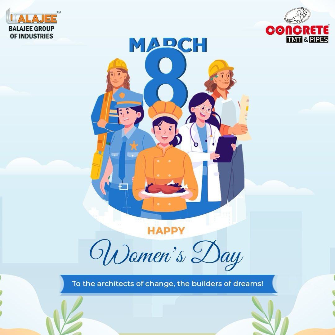 concretetmt's tweet photo. Happy Women’s Day
#womensday #womensday2024 https://t.co/VtYhCRVyiz