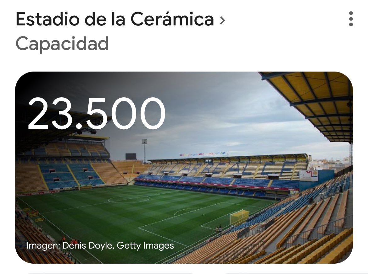 JaviSan27's tweet photo. @vcfenvena @RaulUnion7 Lo de meter casi al 50% de la población en el estadio os tiene rabiando https://t.co/pZWs1NlAUa