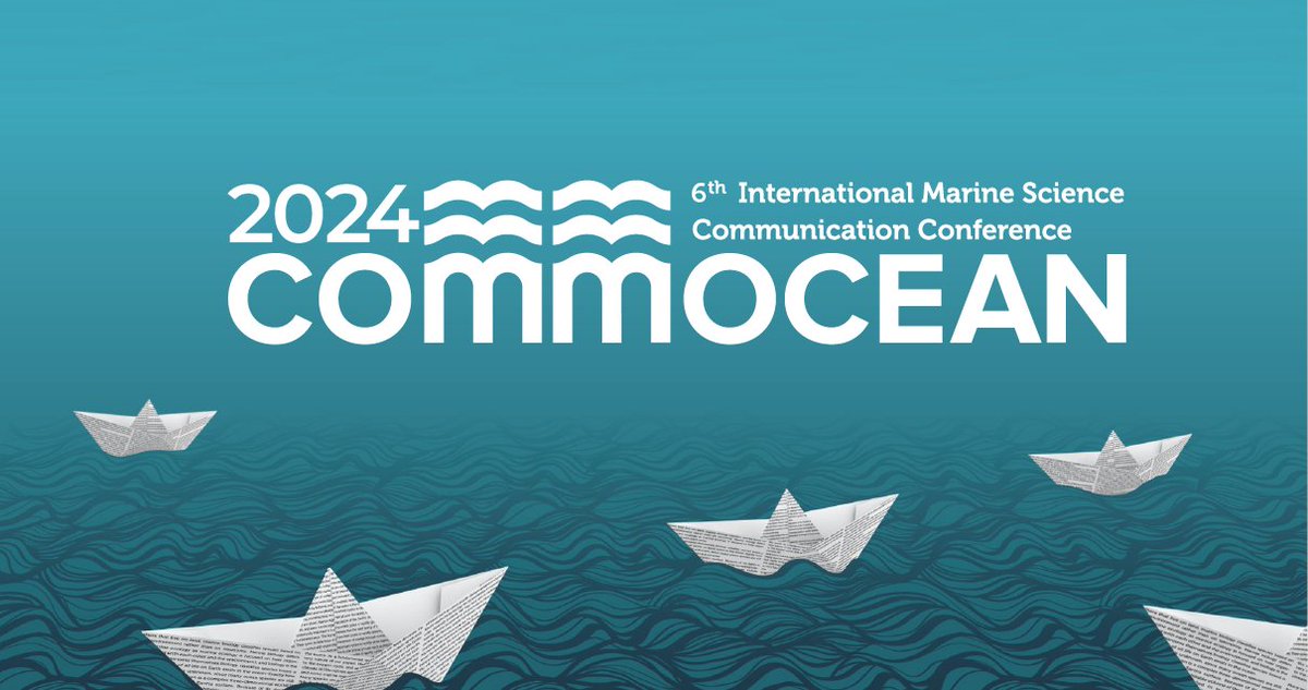 DoSimon480's tweet photo. @CommOceanConf  2024 is coming... See you in @IEOoceanografia  Malaga, Spain, next 26-27 november. https://t.co/a3s9X11hGa @ institut oceanografica Organisation by @EMarineBoard  Communication Panel. Call for communication to be published soon. Stay tune 😎🌊🌊🌊🌊 https://t.co/TJANdDgaHS