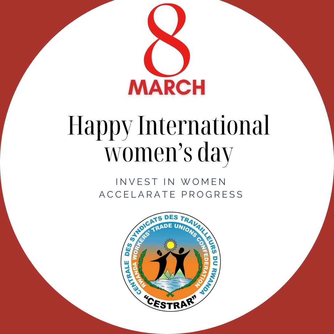 Today, we come together to honor and celebrate the strength, resilience, and achievements of women around the world as we must reaffirm our commitment to empowering women and creating a more just and equitable world. #IWD2024 #InvestInWomenAccelerateProgress