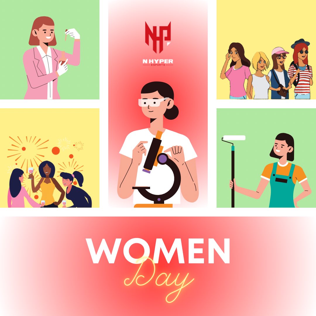 International Women’s Day is one of the most important days of the year to celebrate women’s achievements, raise awareness about women’s equality. We are here to empower & uplift women year-round. Pledge to inspire inclusion today! #Womenday #WomenEmpowerment #RunItHyper ♥️