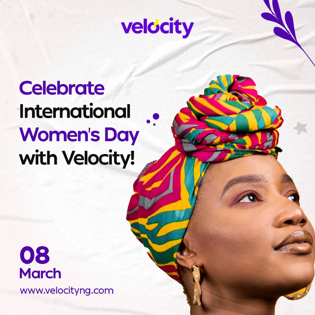 VelocityAppNG's tweet image. We celebrate every woman in business today! Cheers from velocity

#inspireinclusion #lagosdeliveryservice #acrosstownvelocitydelivers #investinwomen #iwd2024
