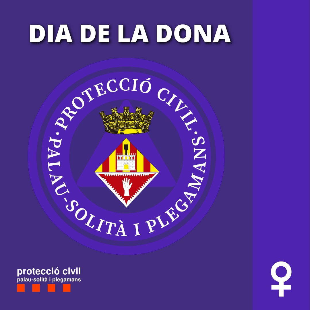 Protecció Civil Palau-solità i Plegamans tweet media