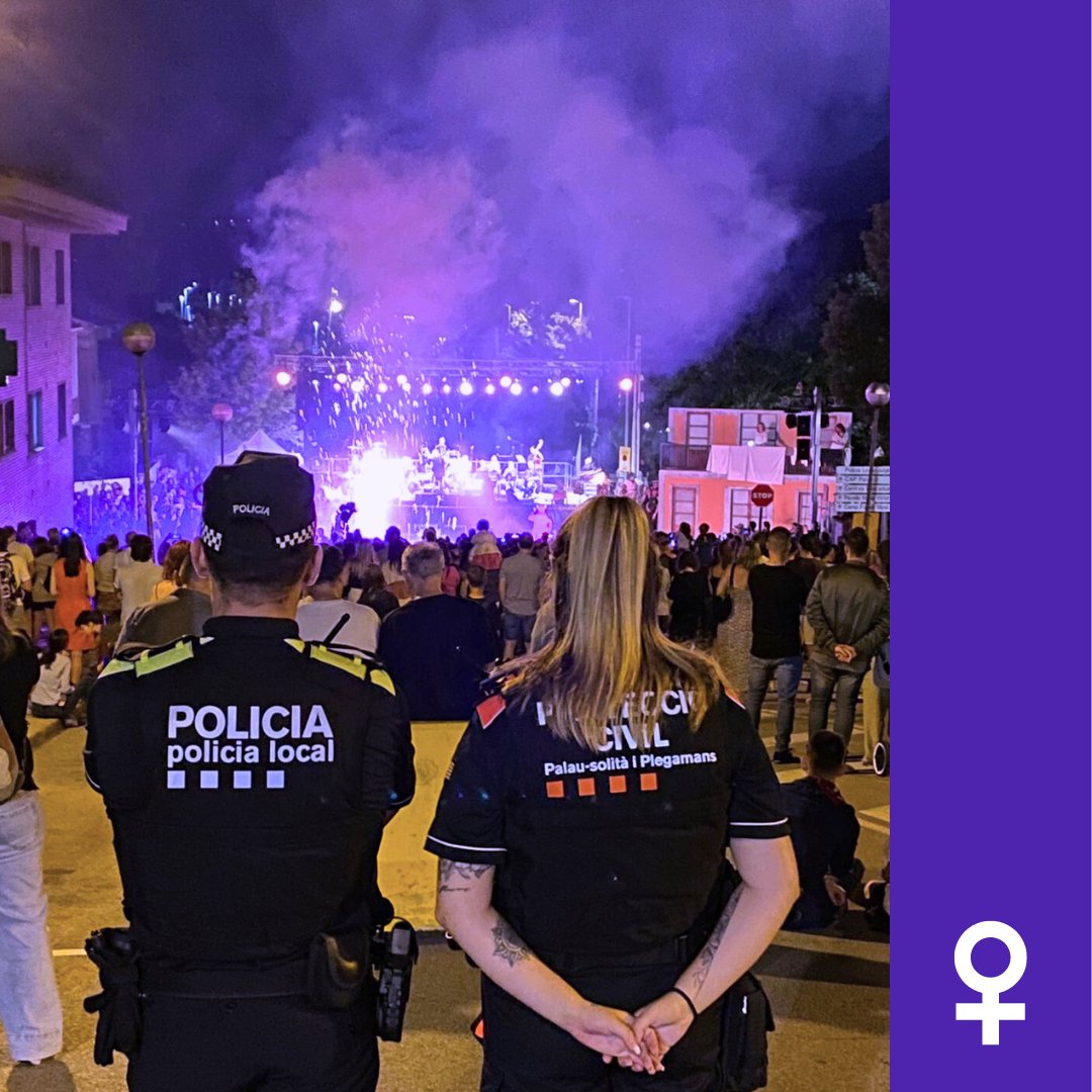 Protecció Civil Palau-solità i Plegamans tweet media