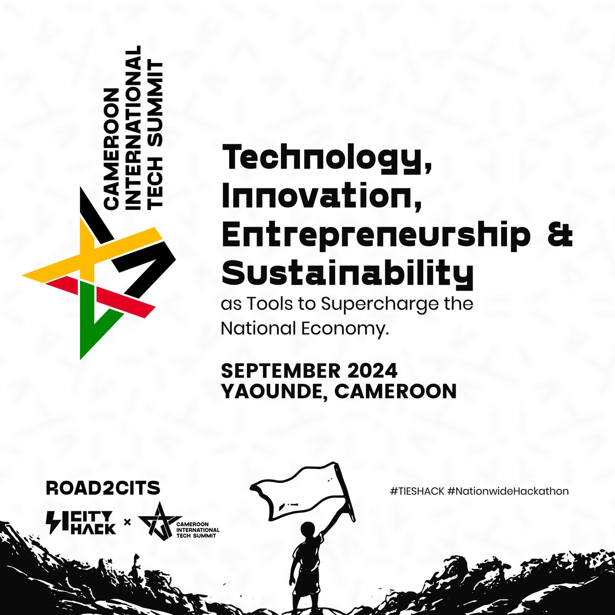 Technology is for everyone, it's power can be used to uplift lives , connect people, scale companies, supercharge economies, democratize education, empower women, and drag multitude out of poverty.

 Technology is for everyone, technology is for YOU. Join me as we redesign the