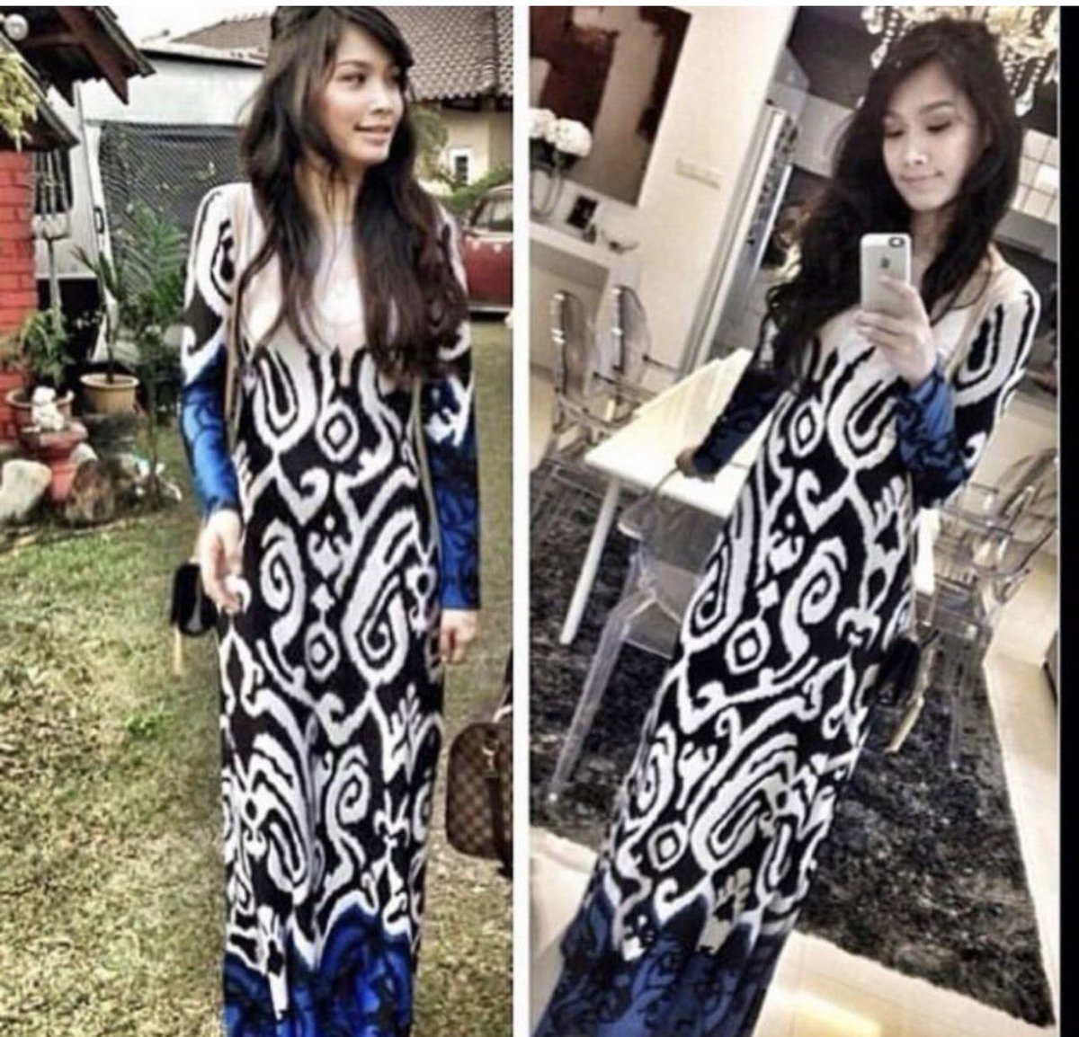 fatinadira's tweet photo. @_frrazrn Pua Kumbu Dress by MMBasic. Size S. RM90. Nego till let go. https://t.co/SWIpvS5iHn