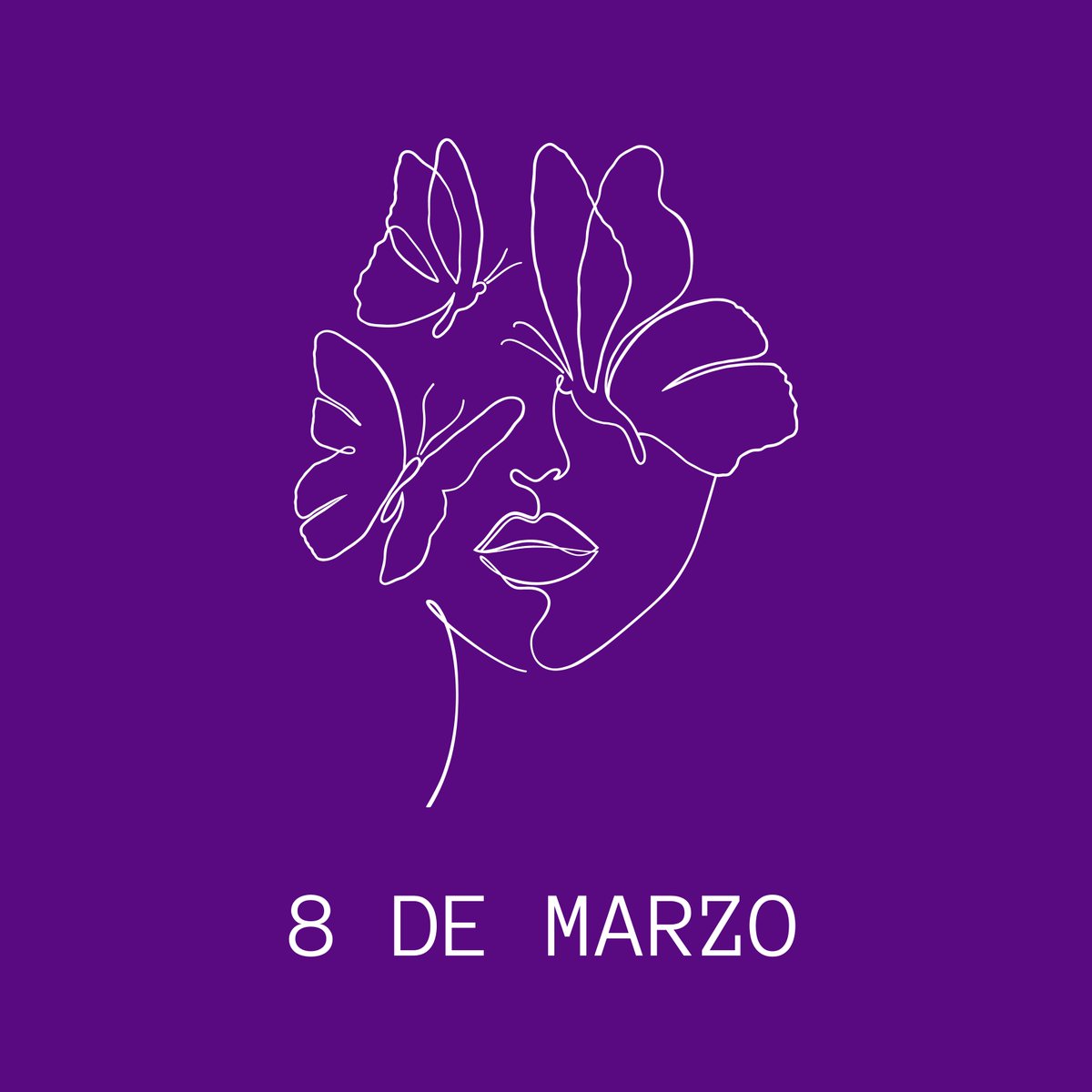 💜 #8demarzo. Feliz día a todas las mujeres. En esta asociación llevamos cinco años dando voz a las mujeres en gastronomía, procedentes de todos los sectores y rincones de nuestro territorio. Ponemos el acento en las mujeres de todos los ámbitos y condiciones.