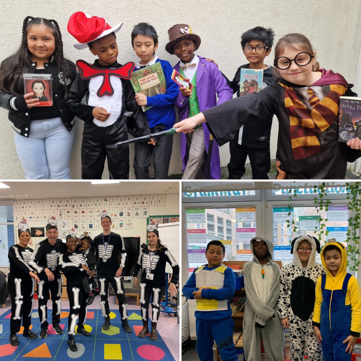 Childeric Primary School tweet media