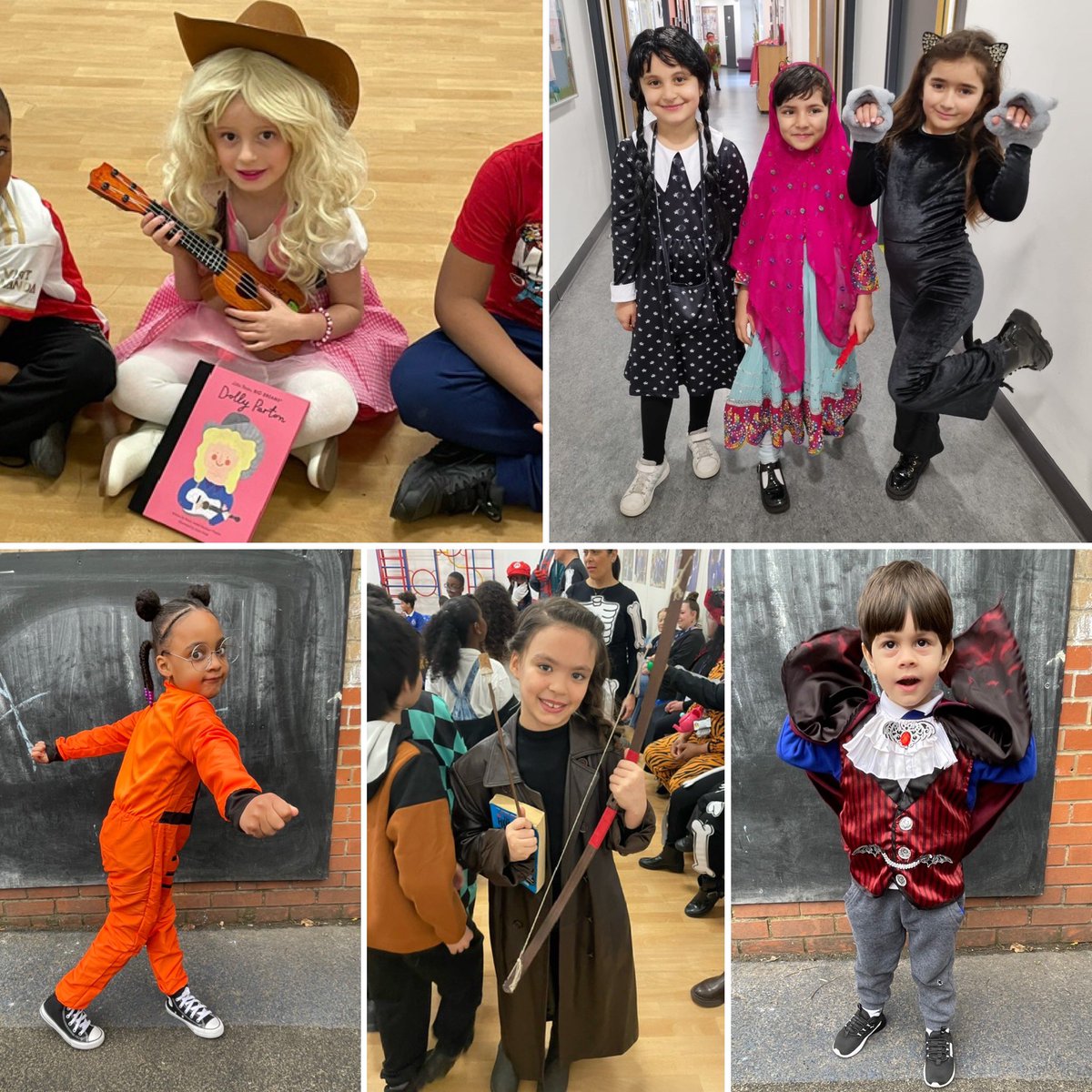 Childeric Primary School tweet media