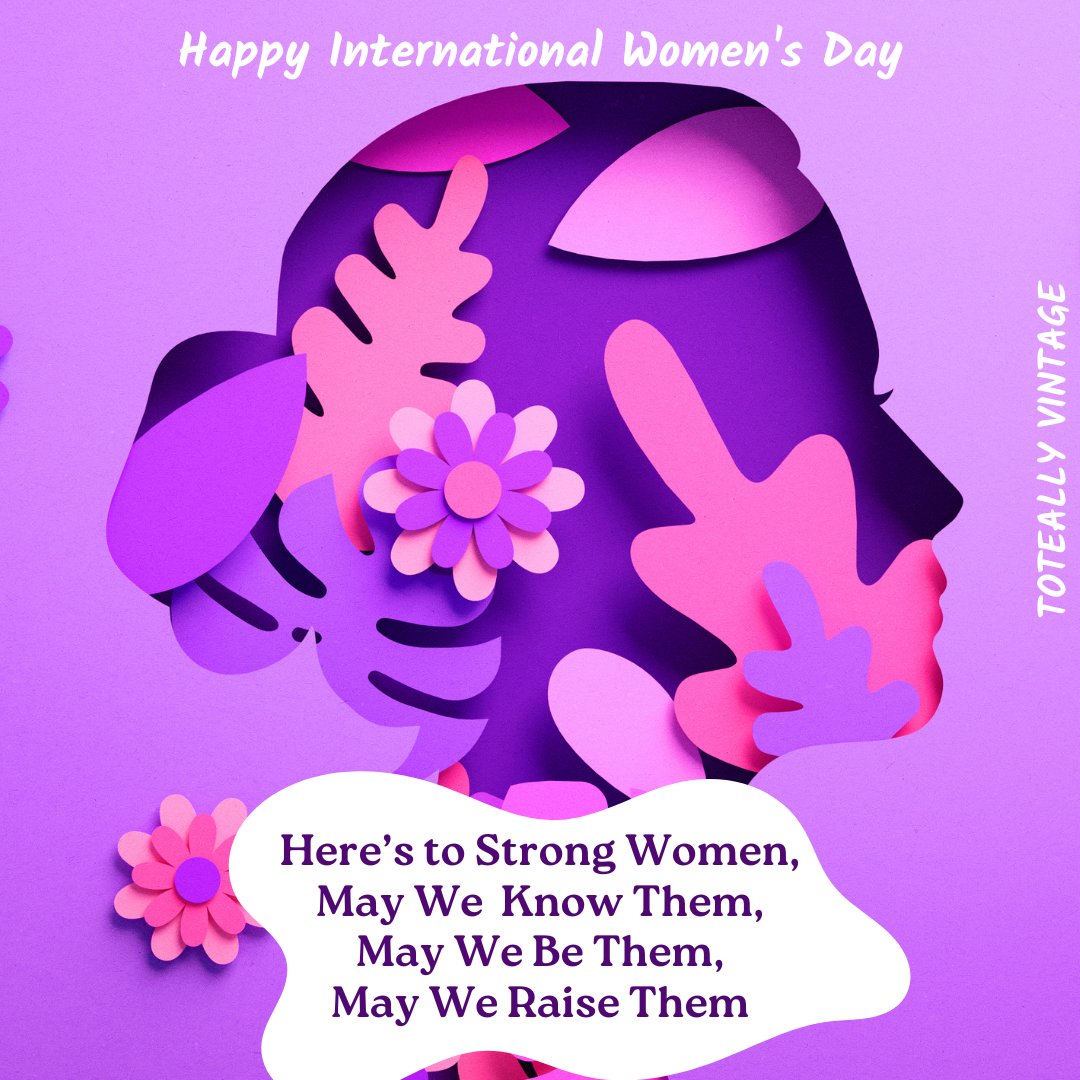 I love this quote... Happy International Women's Day x 

#WomensDay2024 #InternationalWomensDay #StrongWomenStrongSocieties #MHHSBD #worldwomensday