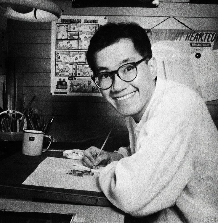 My heart melted when I found out the heartbreaking news in the morning. Akira Toriyama made my childhood and changed my life forever. A legend gone to soon. RIP AKIRA TORIYAMA