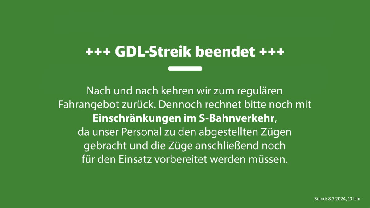 S-Bahn Berlin tweet media