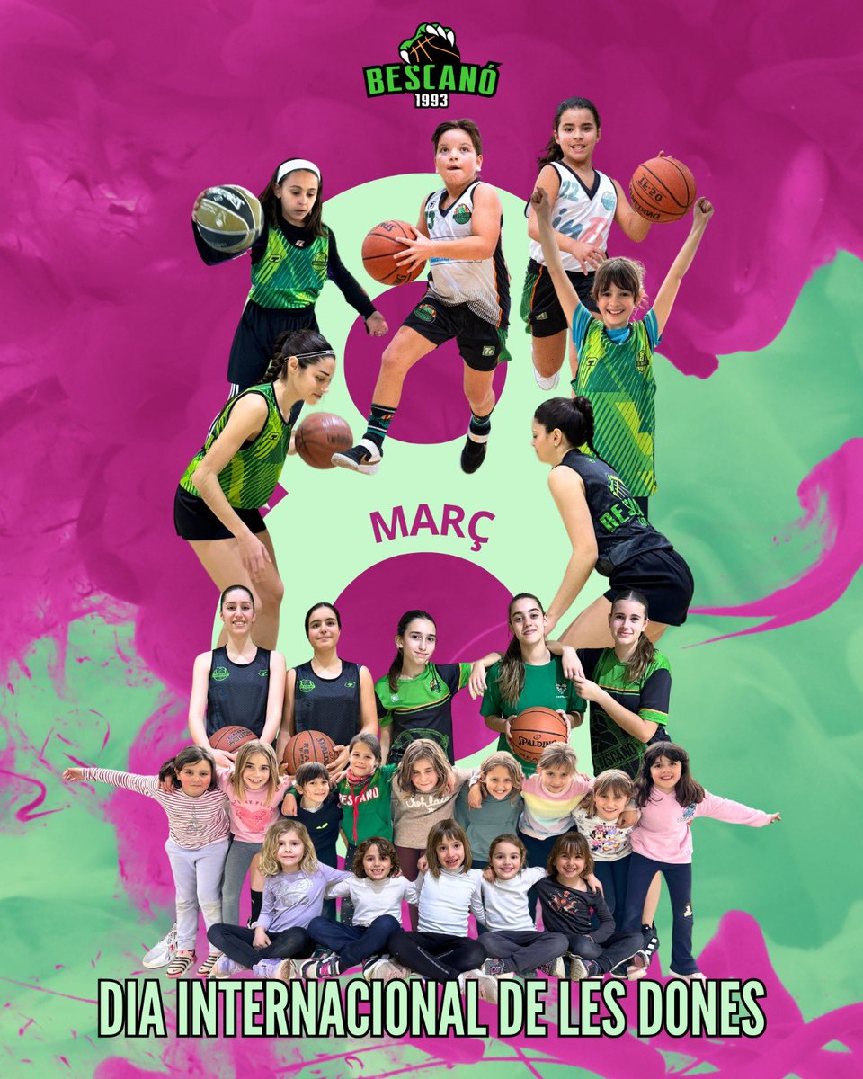 🟣 Avui i cada dia és 8 de març 🟣