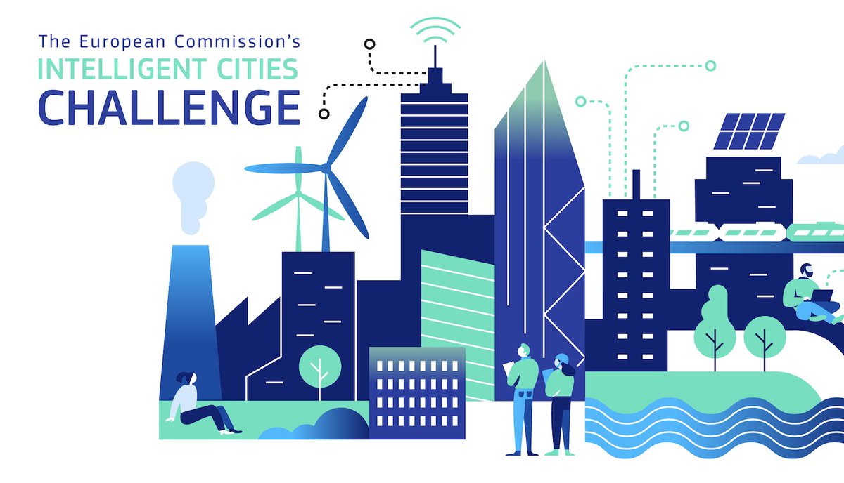 The Implementation Lab of the #IntelligentCitiesChallenge will take place online on 21 March 2024. The event is dedicated to advancing LGD partnerships, sharing challenges faced by the ICC cities, and collective problem-solving.  #SmartCities <a href="/EU_Growth/">Internal Market, Industry, Entrepreneurship & SMEs</a> intelligentcitieschallenge.eu/events/icc-imp…