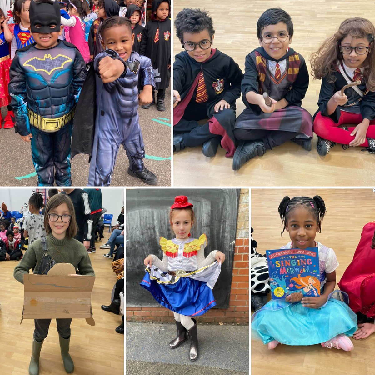 World Book Day 📚📖📚

#WorldBookDay2024